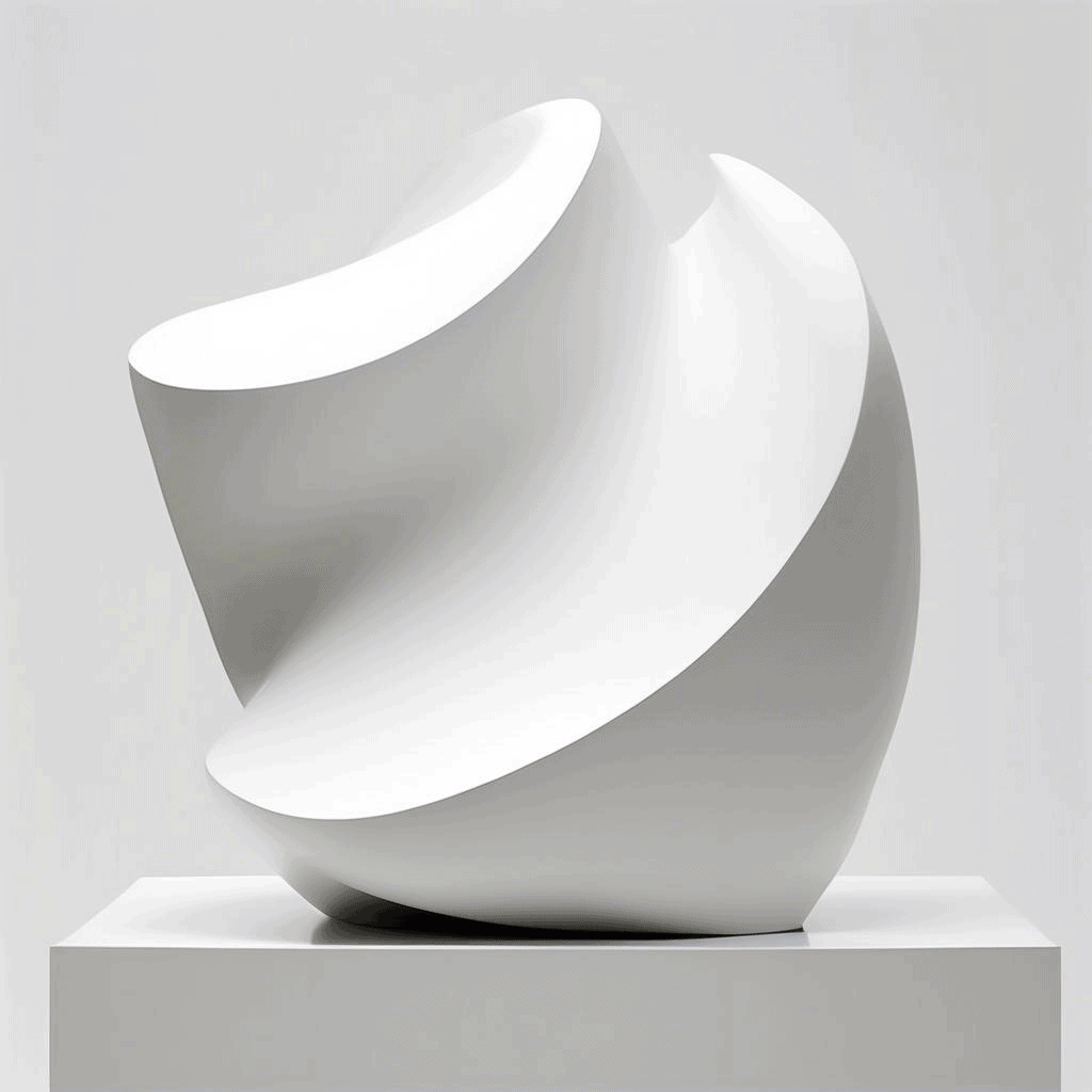 Curve XXXVI – Ellsworth Kelly