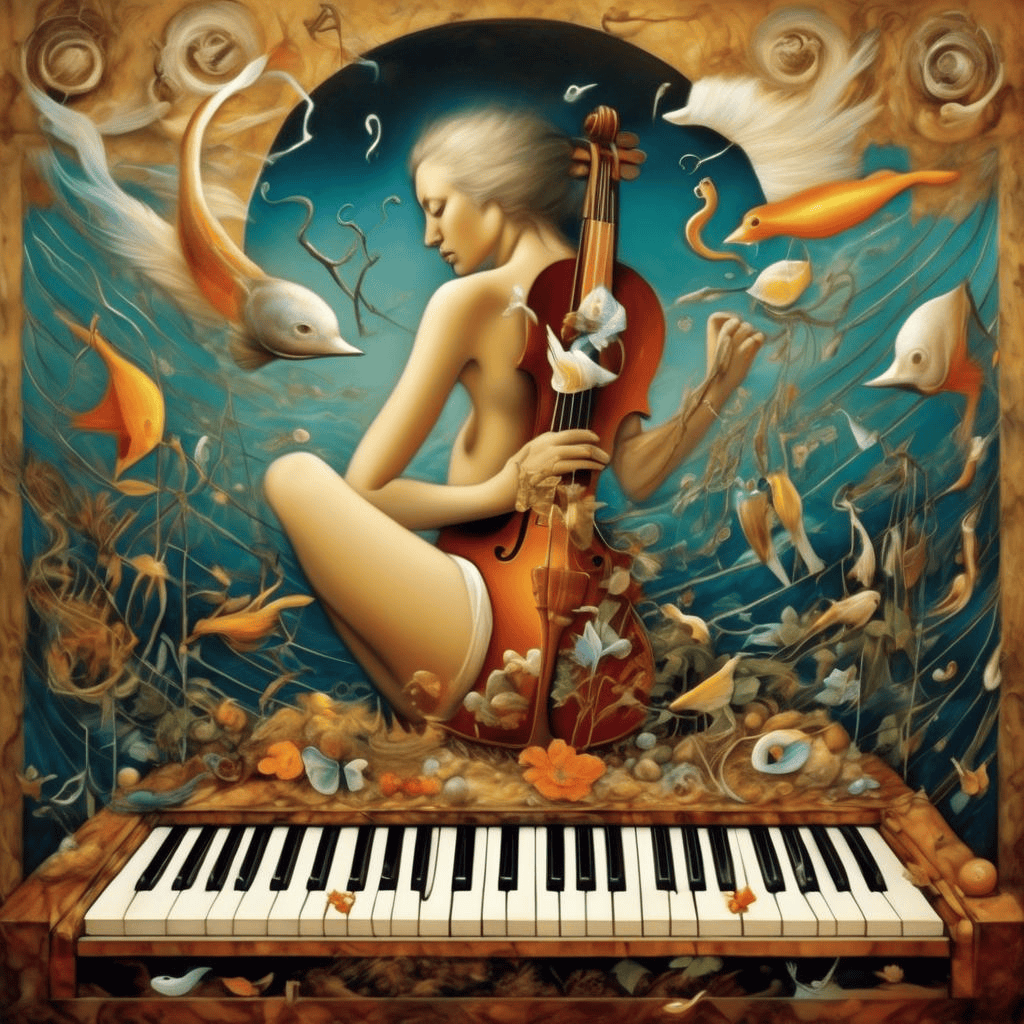 Música Natural (Natural Music) – Marina Pallares