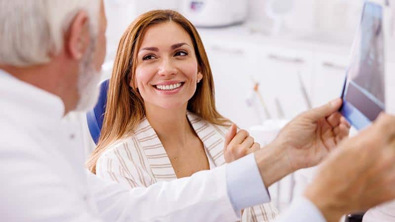 Orthodontic Retainer in Richmond