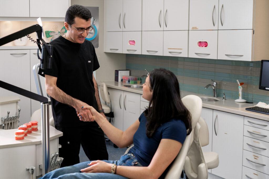 Richmond Hill Dentist