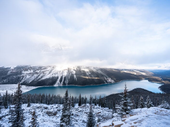 Banff Landscapes