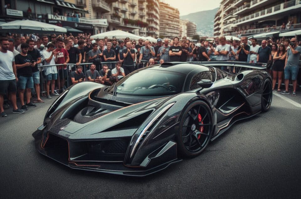 Yorkville Exotic Car Show