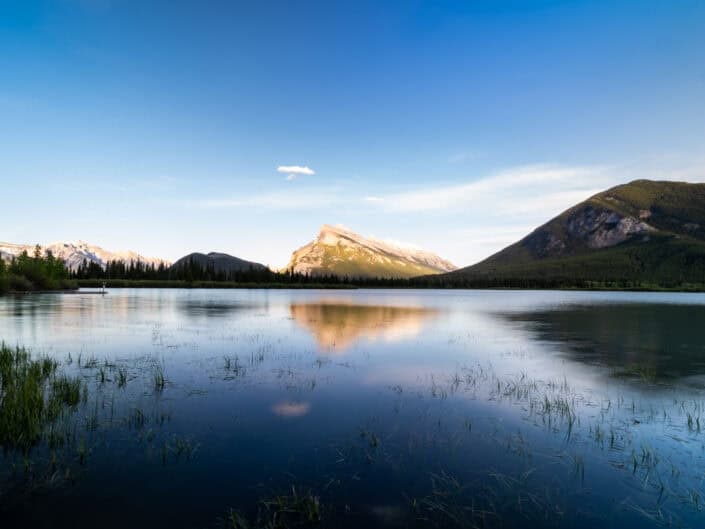 Vermilion Lakes