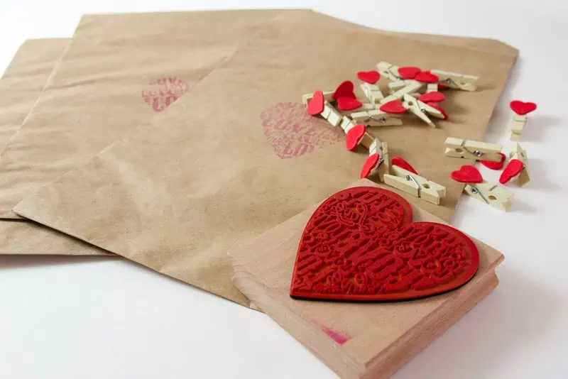 Handmade balenie