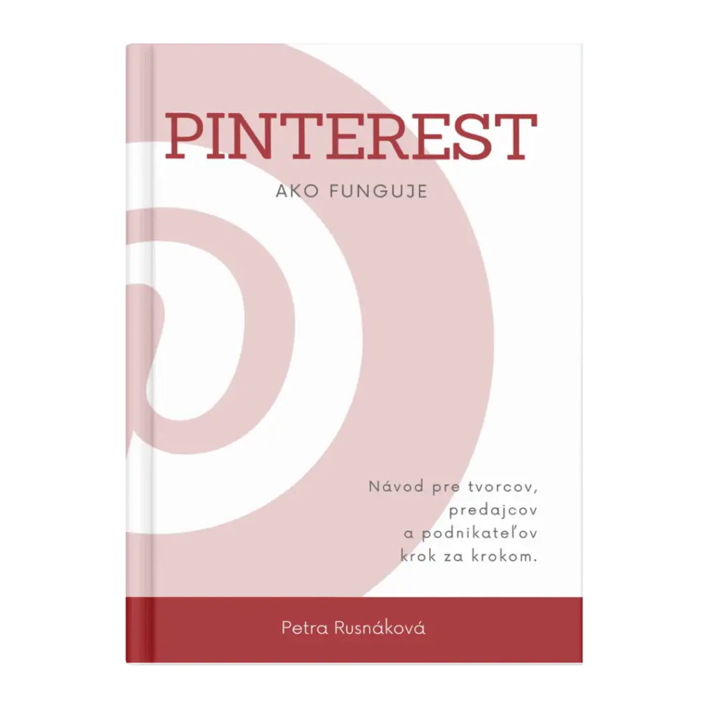 Ako funguje Pinterest
