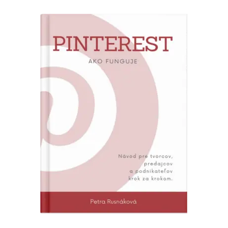 Ako funguje Pinterest