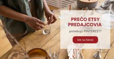 Pinterest Etsy navod fungovanie
