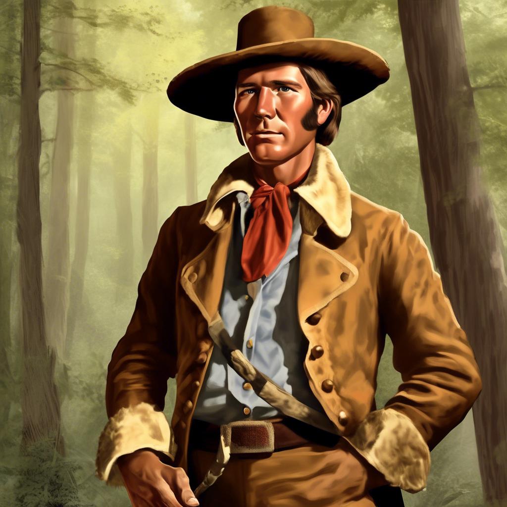 Η Αυθεντική Ιστορία του David Crockett