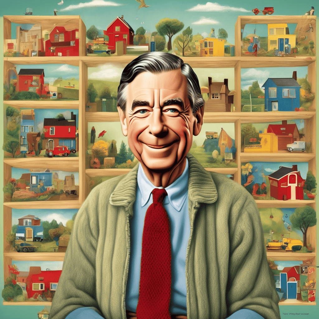 The Good Neighbor: The Life and Work of Fred Rogers by Maxwell King