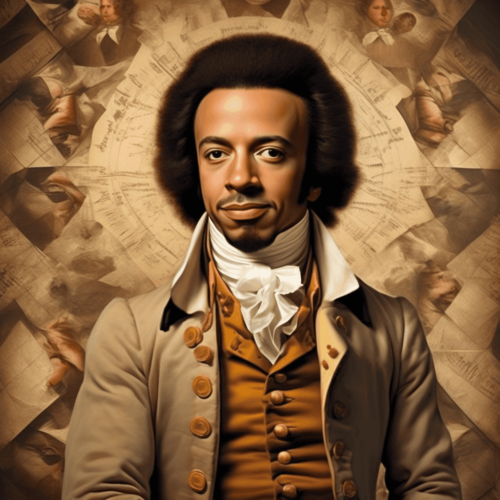 Hamilton: An American Biography by Tony Williams