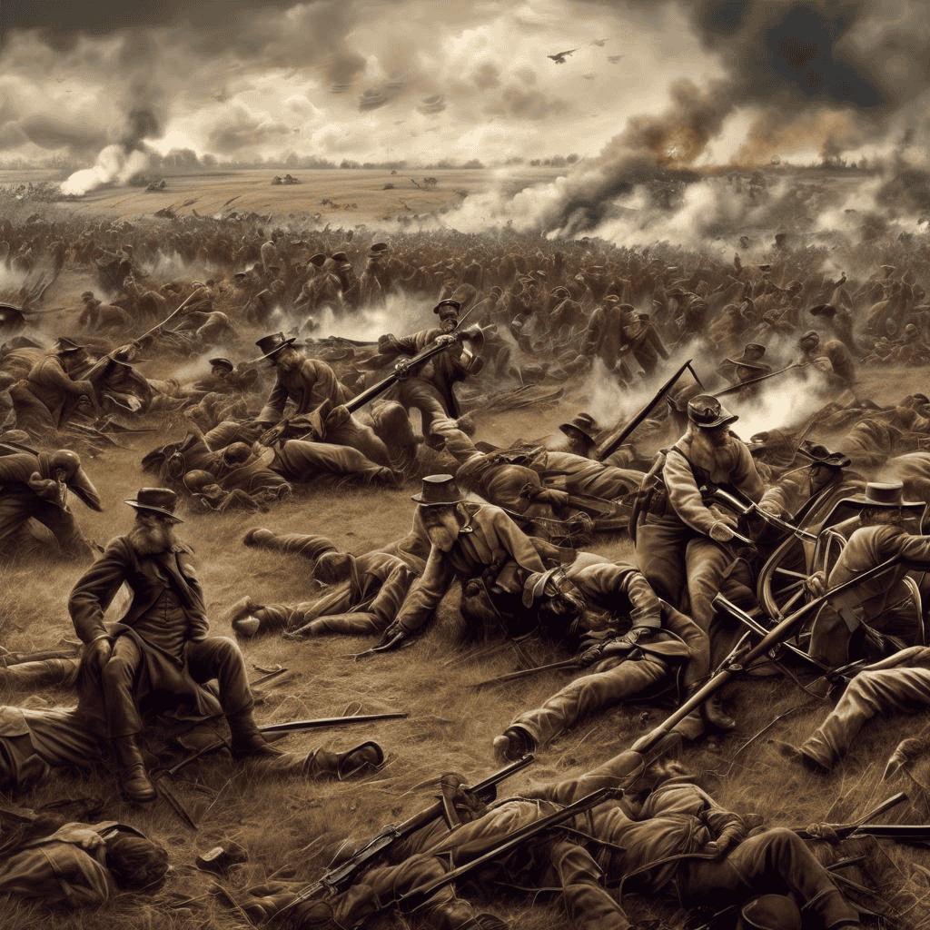 A Strange and Blighted Land: Gettysburg, The Aftermath of a Battle by Gregory A. Coco