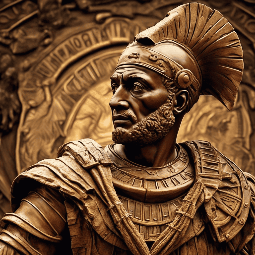 Scipio Africanus: Rome’s Greatest General by Richard A. Gabriel
