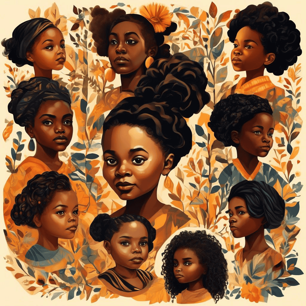 Little Leaders: Bold Women in Black History by Vashti Harrison