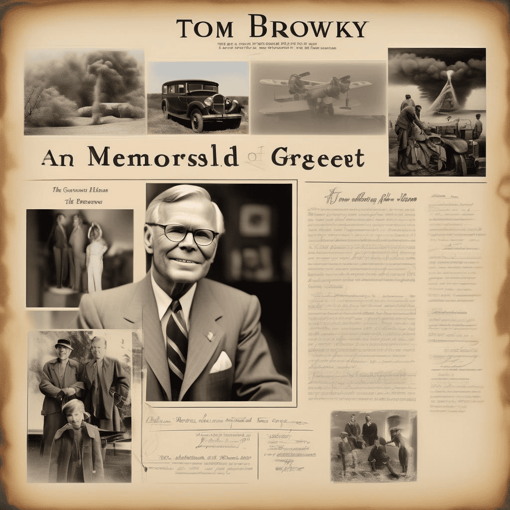 An Album of Memories: Personal Histories from the Greatest Generation by Tom Brokaw