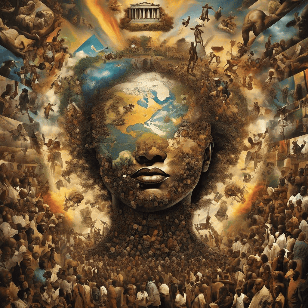 The Political Worlds of Slavery and Freedom by Steven Hahn