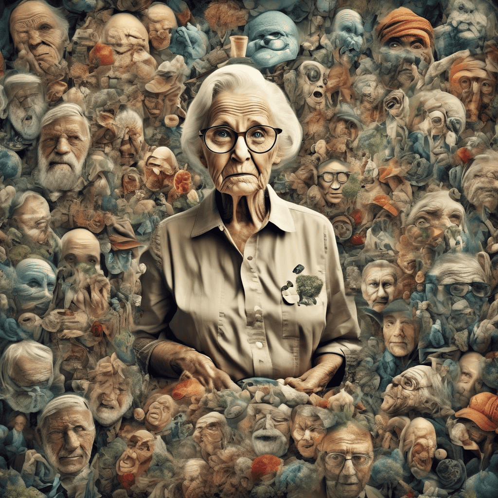 Bring Us the Old People by Marisa Kantor Stark