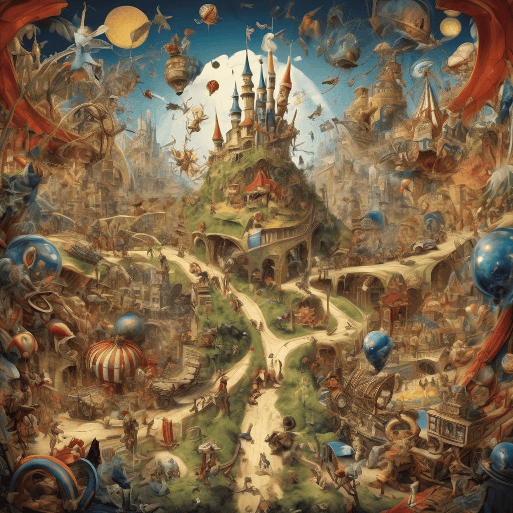 Fantasyland: How America Went Haywire: A 500-Year History by Kurt Andersen