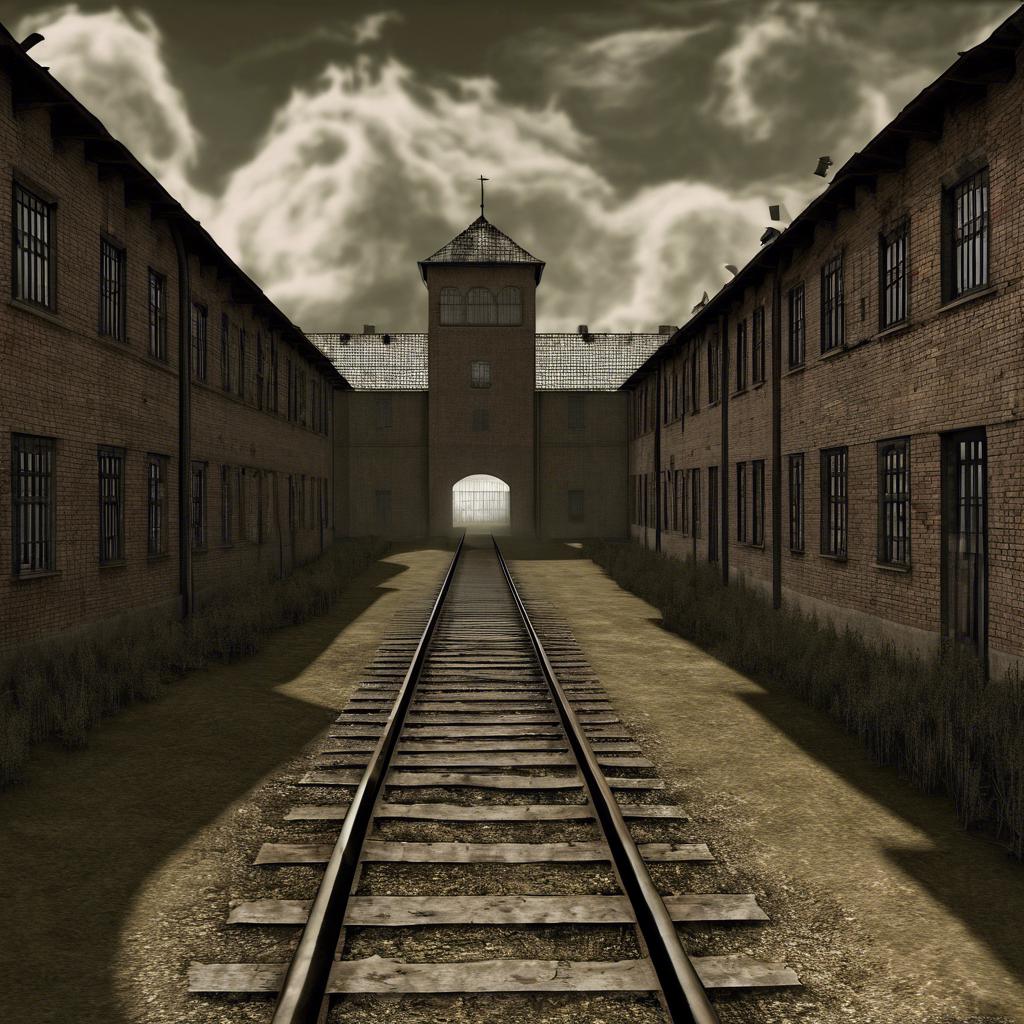 Η δομή του στρατοπέδου συγκέντρωσης Auschwitz