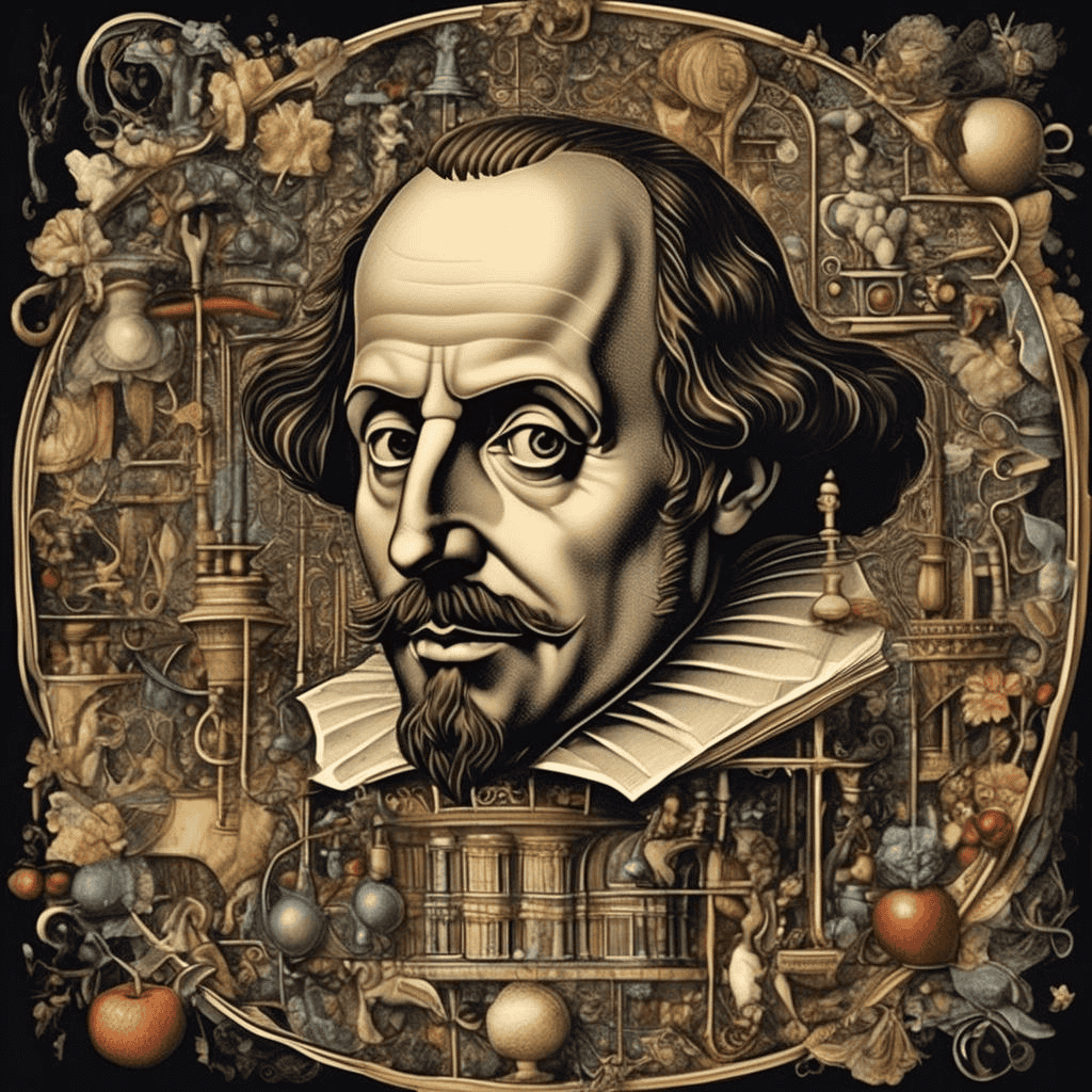 Shakespeare by Anthony Burgess