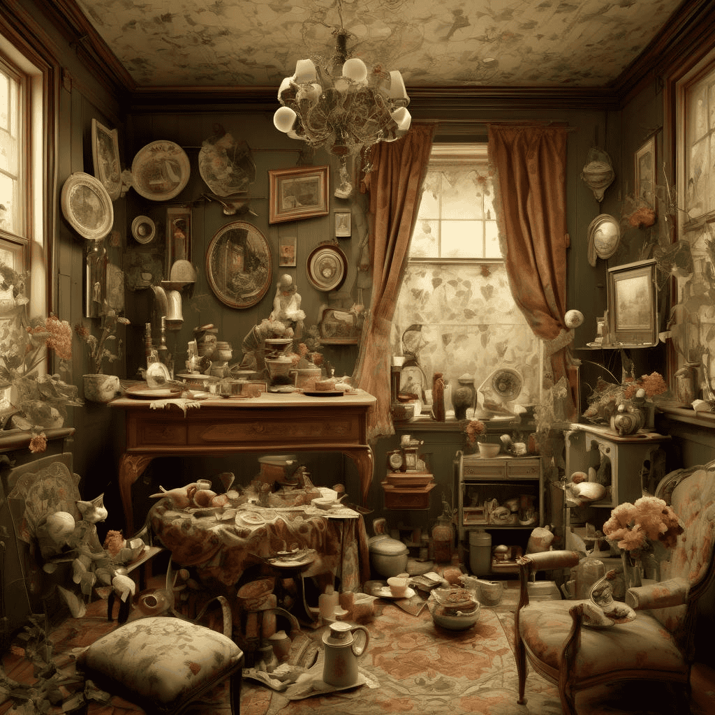 A Victorian Household by Shirley Nicholson