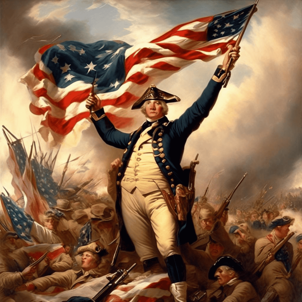 Almost a Miracle: The American Victory in the War of Independence by John Ferling