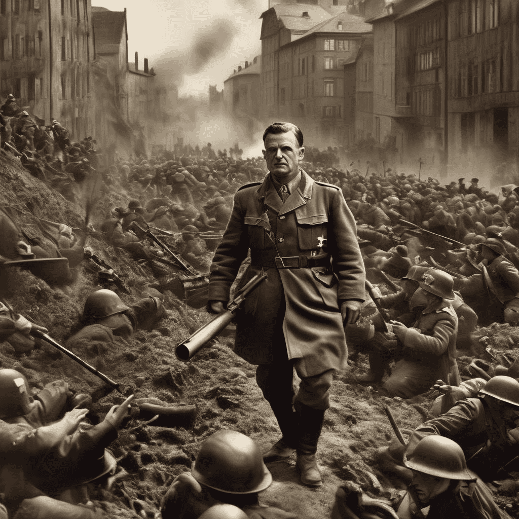 Johann Trollmann and Romani Resistance to the Nazis by Jud Nirenberg