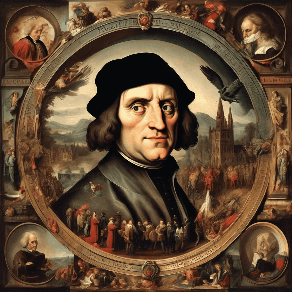 Fatal Discord: Erasmus, Luther, and the Fight for the Western Mind by Michael Massing