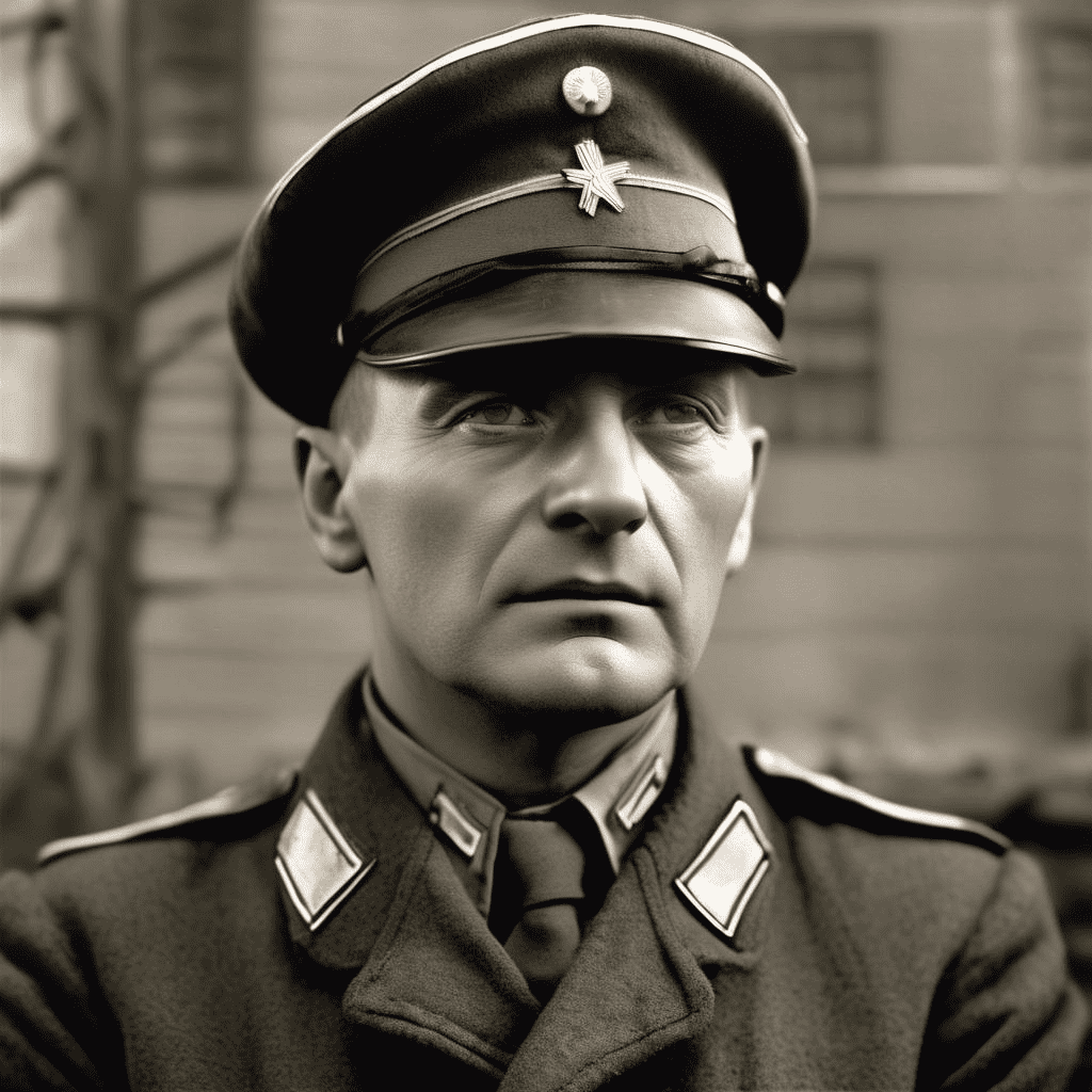 Commandant of Auschwitz : The Autobiography of Rudolf Hoess by Rudolf Höss