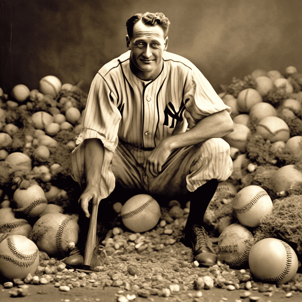 Luckiest Man: The Life and Death of Lou Gehrig by Jonathan Eig