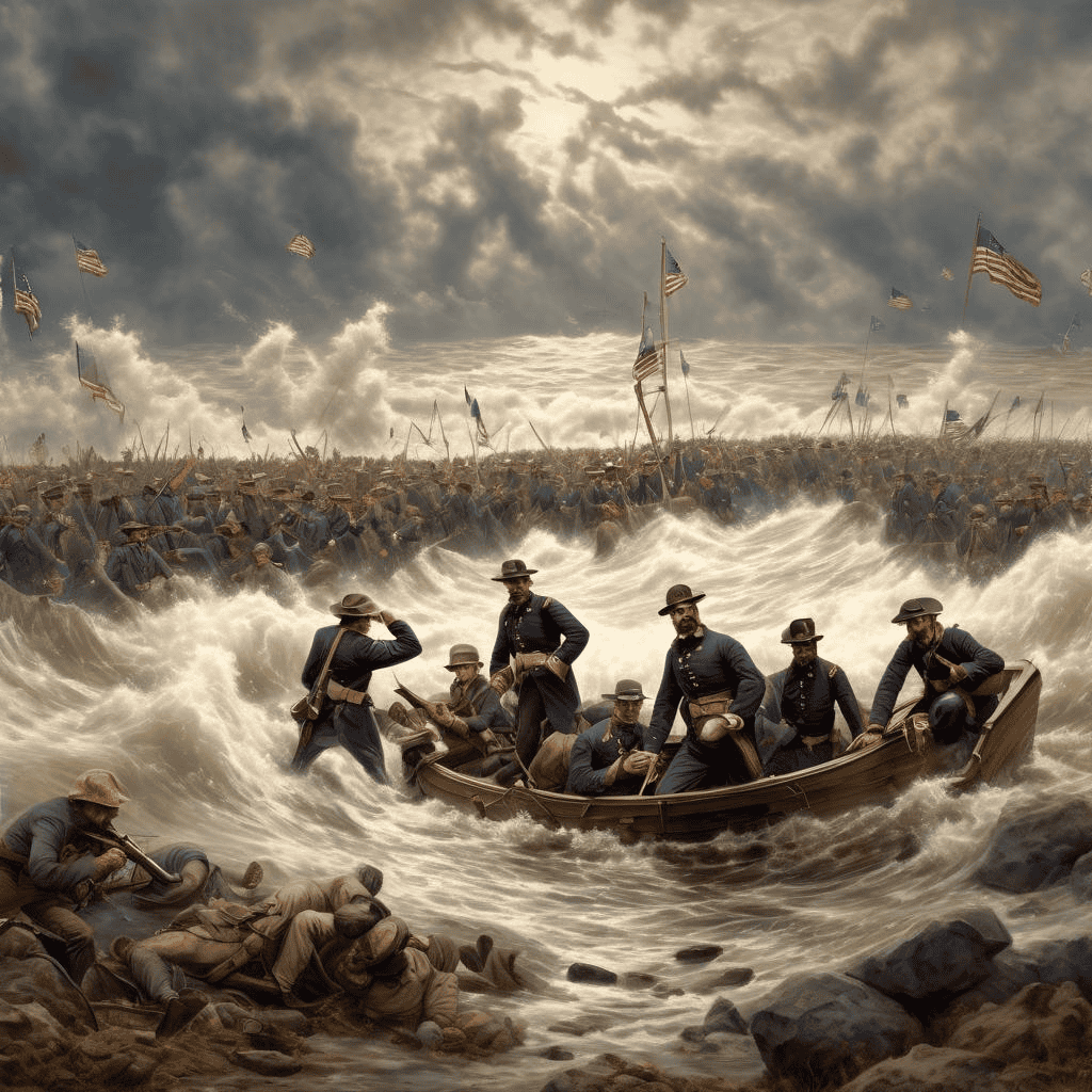 High Tide at Gettysburg: The Campaign in Pennsylvania by Glenn Tucker