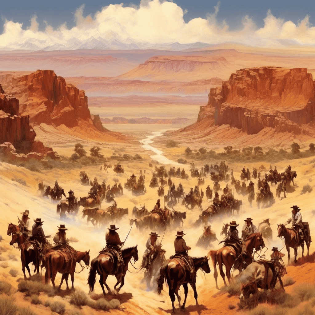 Kearny’s March: The Epic Creation of the American West, 1846-1847 by Winston Groom