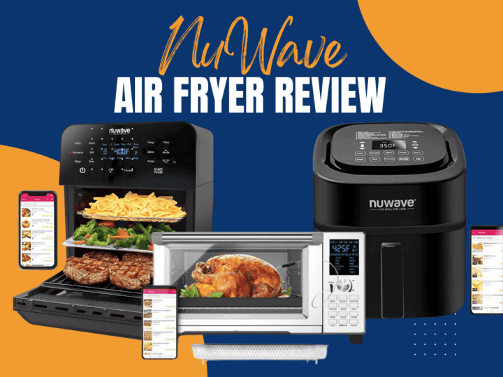 Reviews for nuwave air fryer 2025
