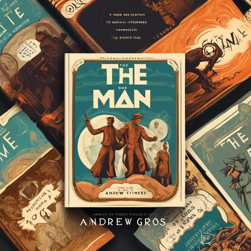 The One Man by Andrew Gross