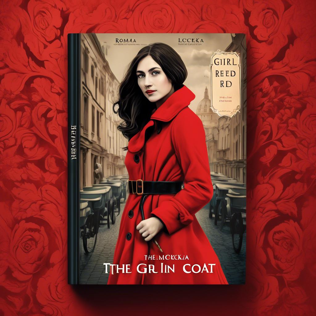 The Girl in the Red Coat: A Memoir by Roma Ligocka