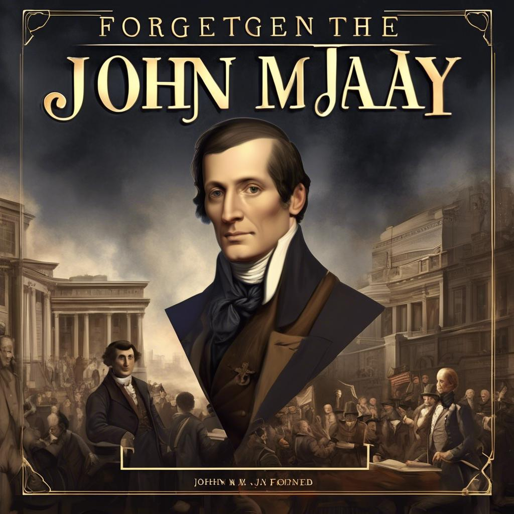 John Jay: The Forgotten Founder by John M. Pafford