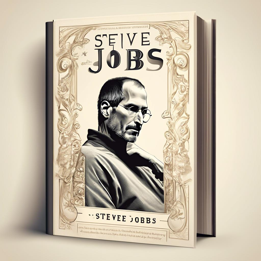 Steve Jobs: The Unauthorized Autobiography by J.T. Owens