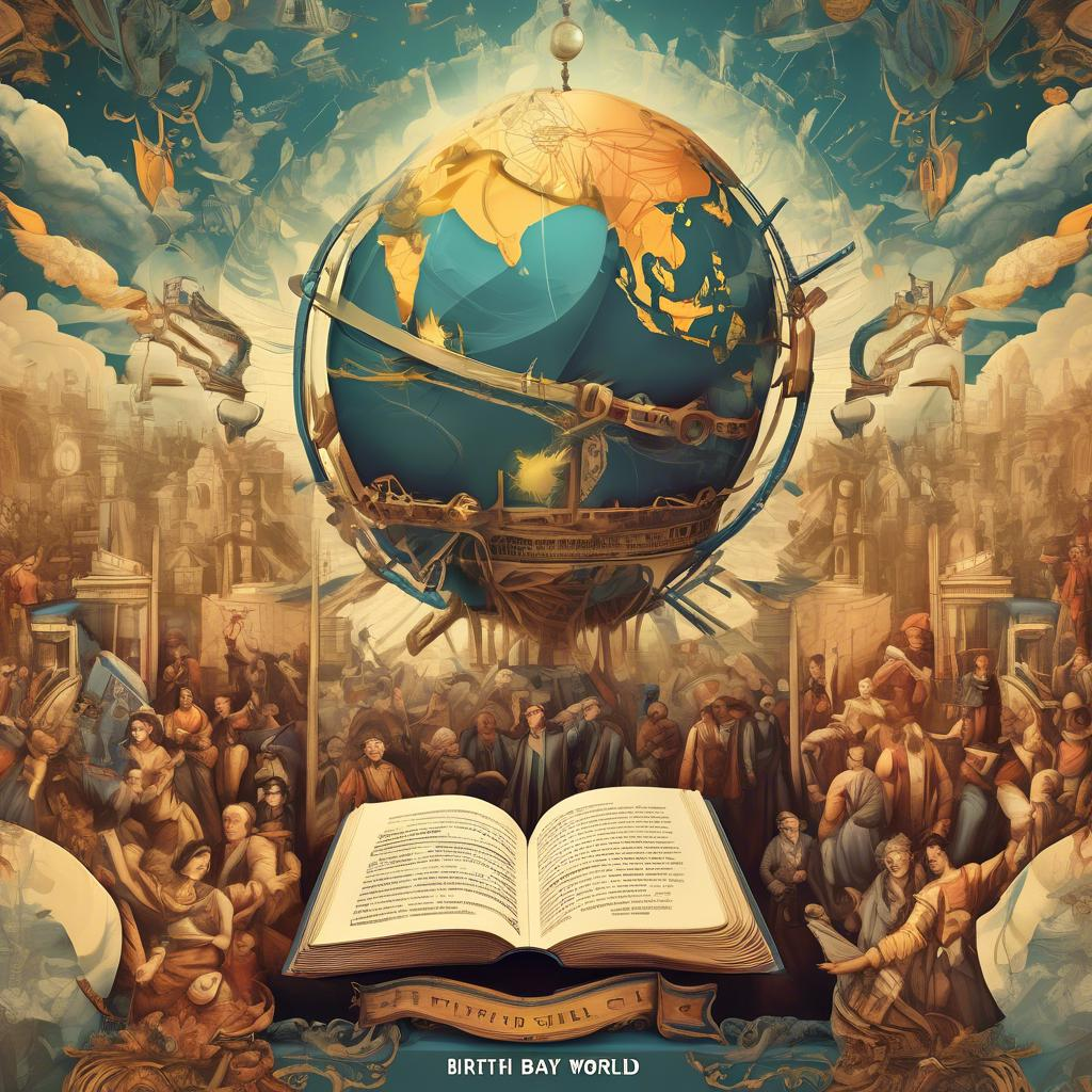 The Birth of the Modern World, 1780-1914 by C.A. Bayly