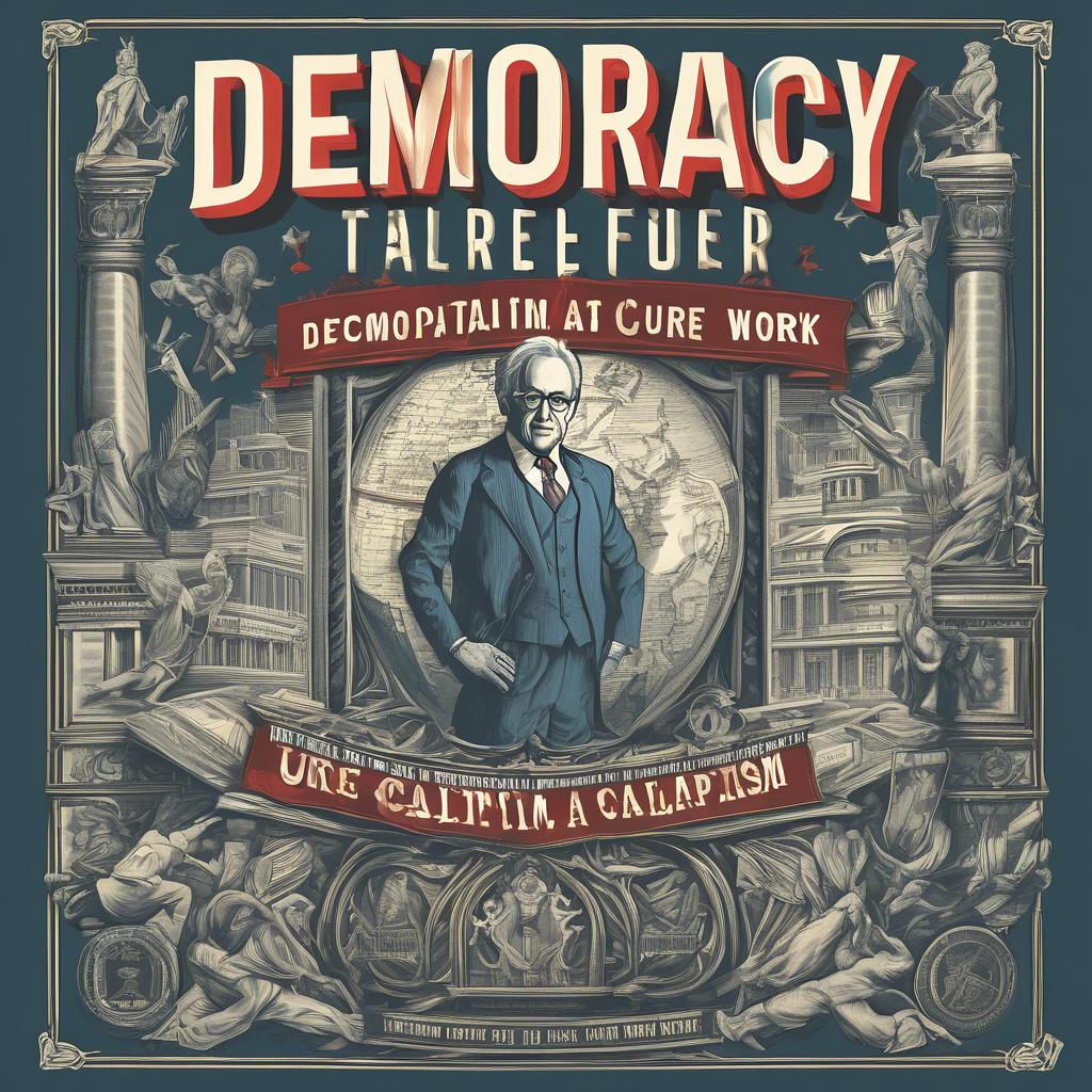 Democracy at Work: A Cure for Capitalism by Richard D. Wolff
