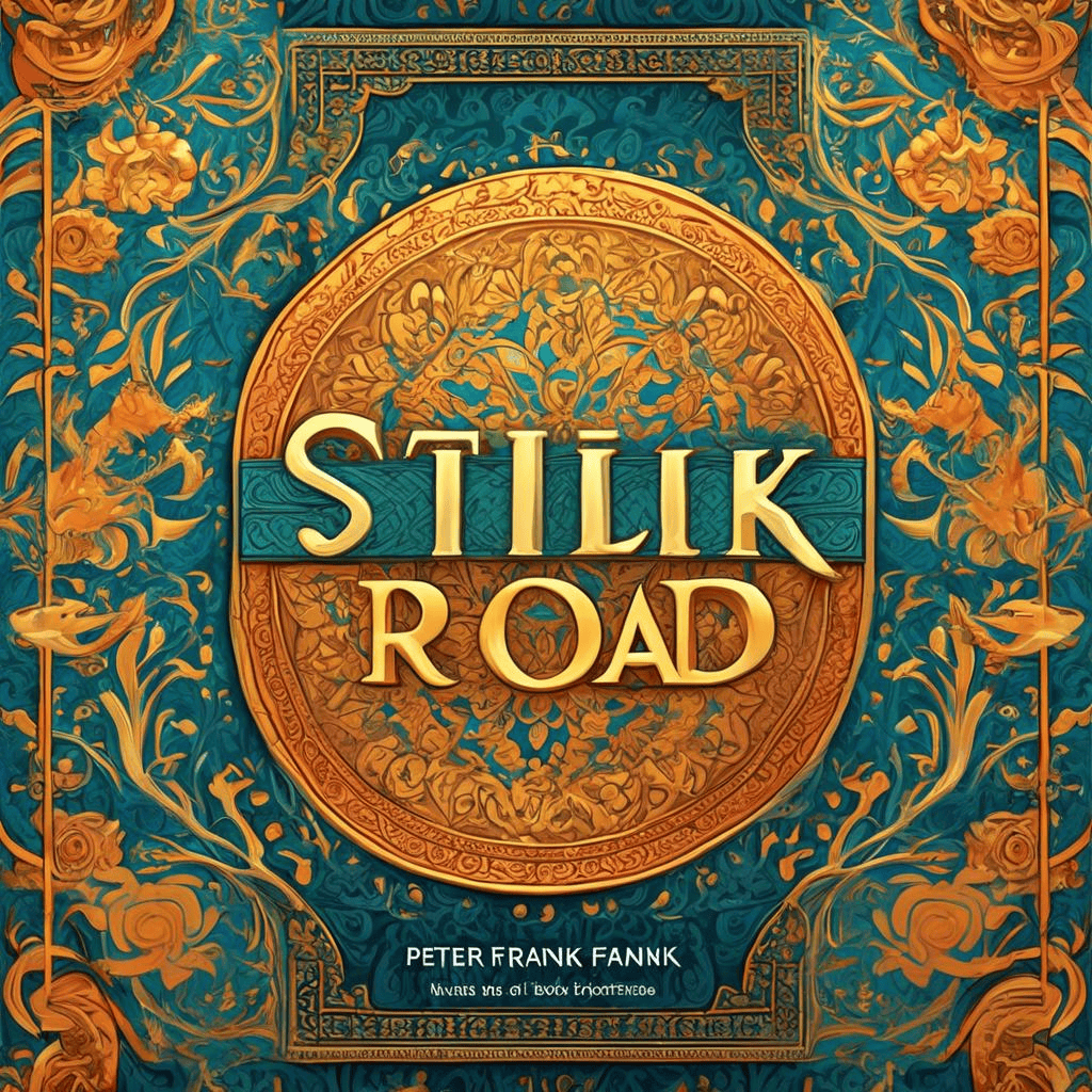 Silk Roads by Peter Frankopan