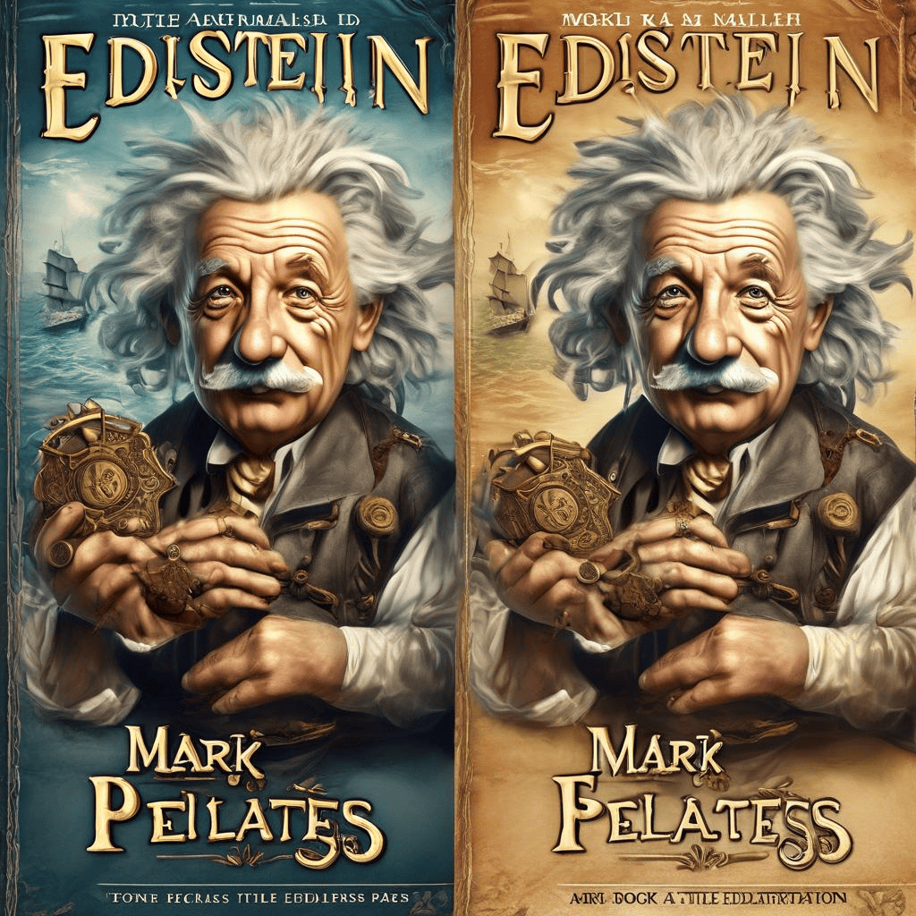 Operation Einstein (Edelweiss Pirates #1) by Mark A. Cooper