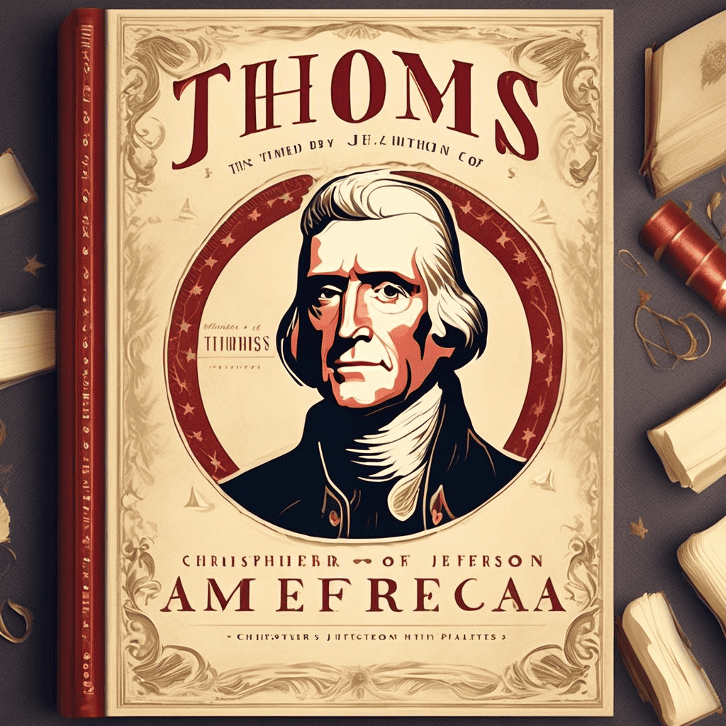 Thomas Jefferson: Author of America by Christopher Hitchens