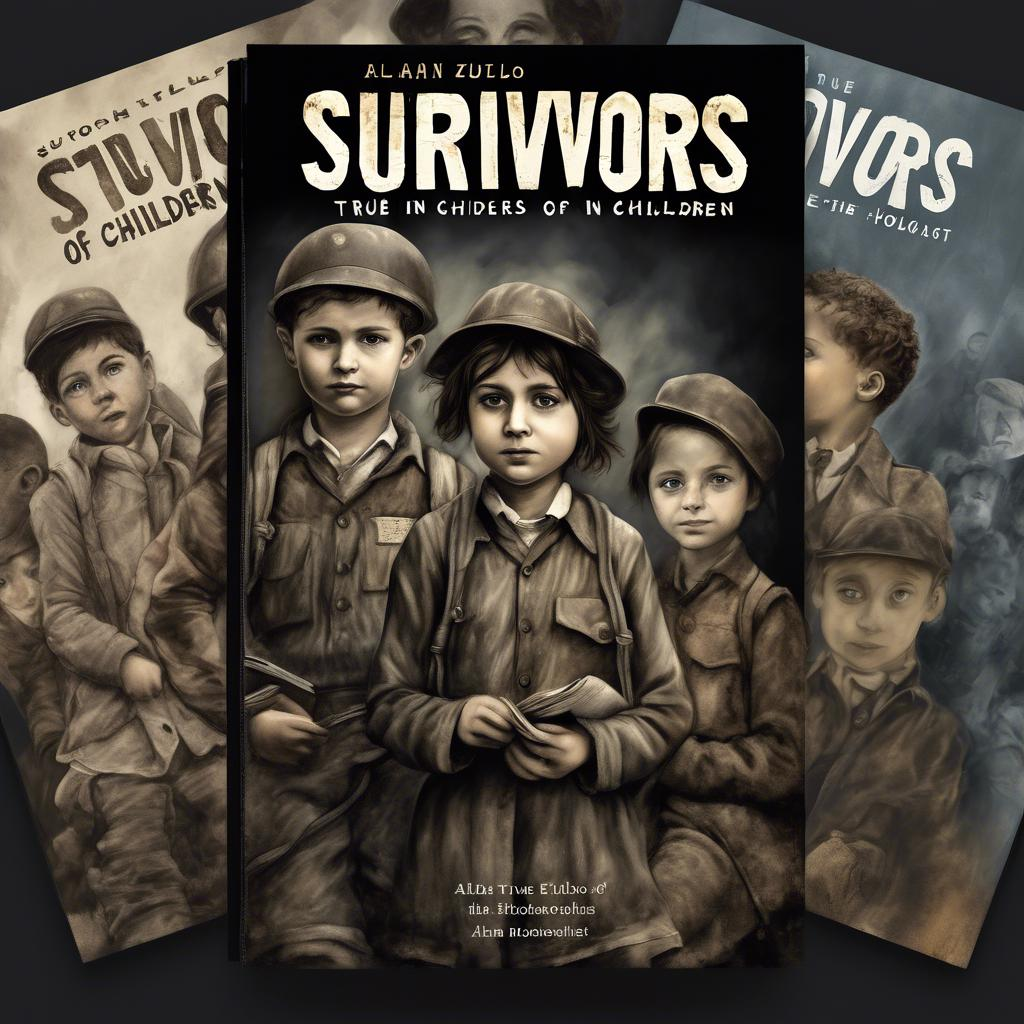 Survivors: True Stories of Children in the Holocaust by Allan Zullo