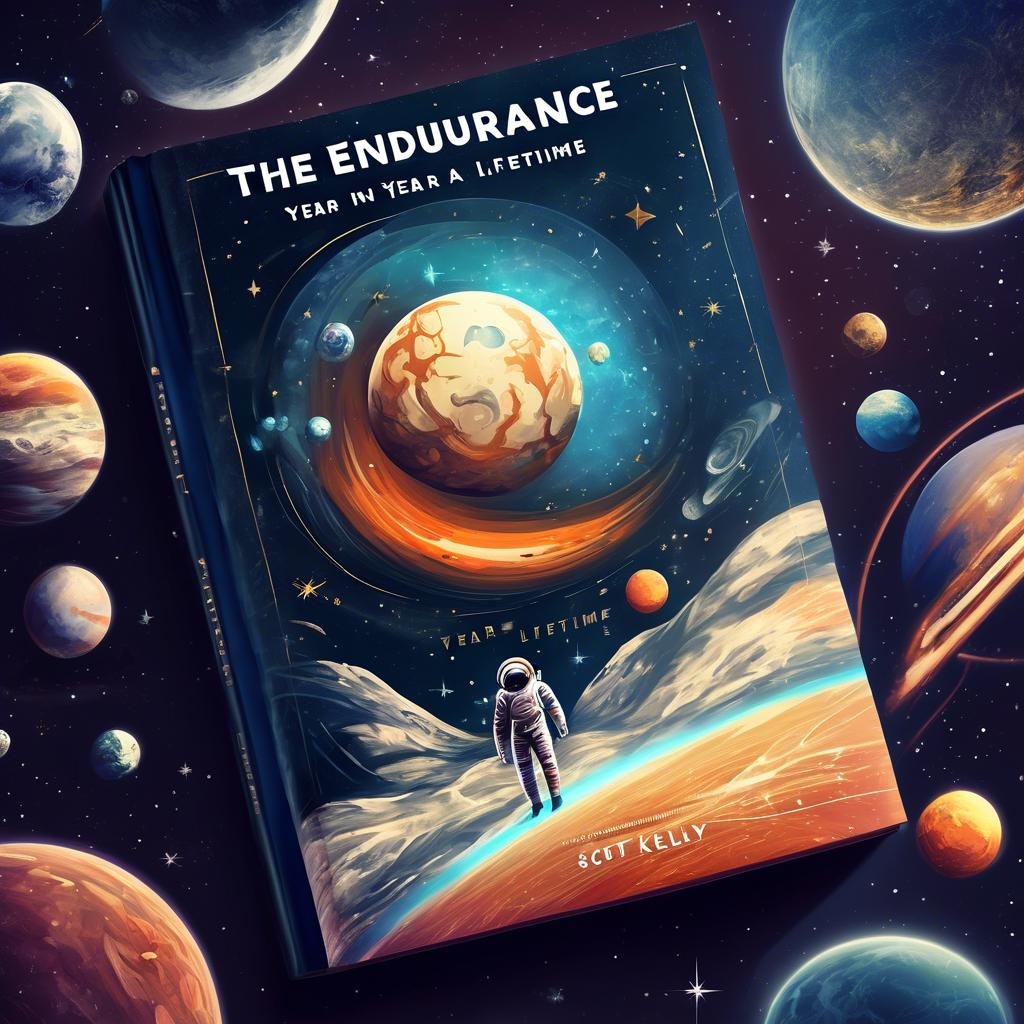 Endurance: A Year in Space, A Lifetime of Discovery by Scott Kelly