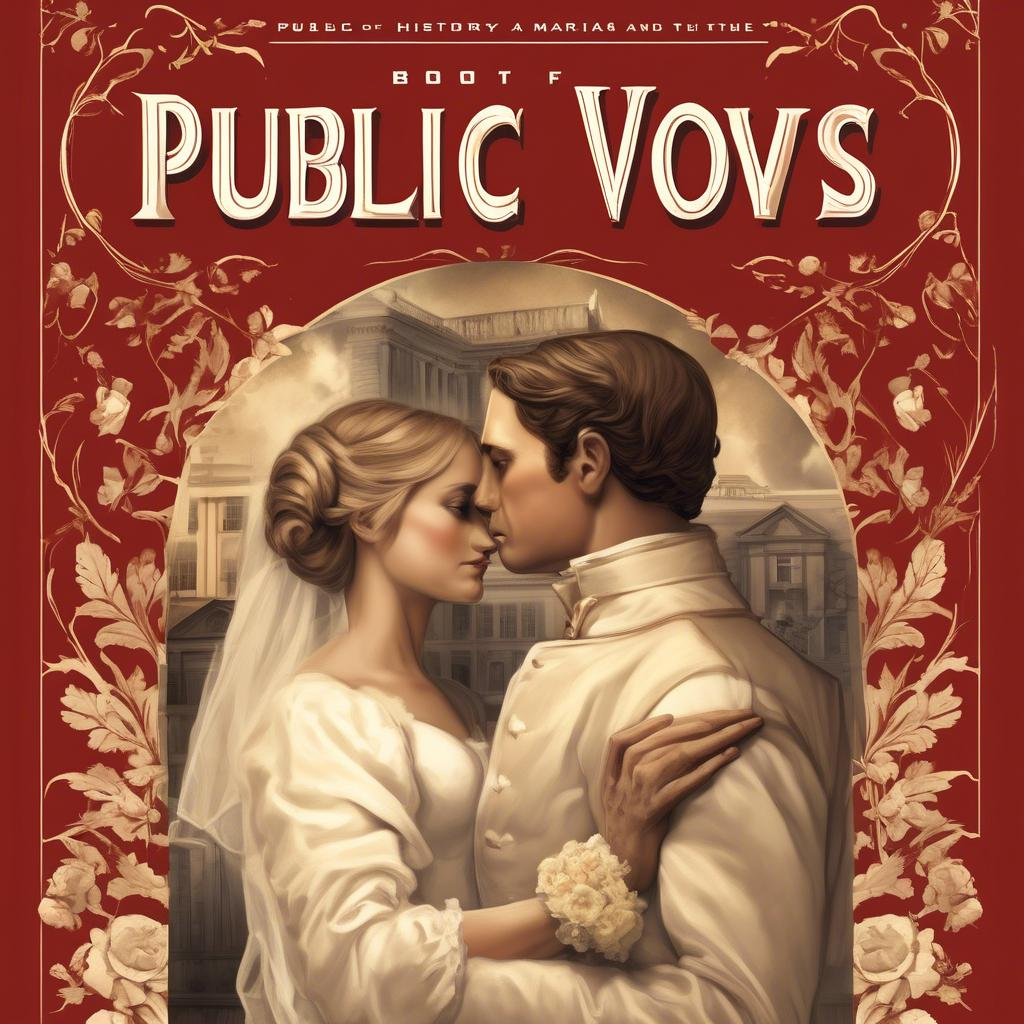 Public Vows: A History of Marriage and the Nation by Nancy F. Cott