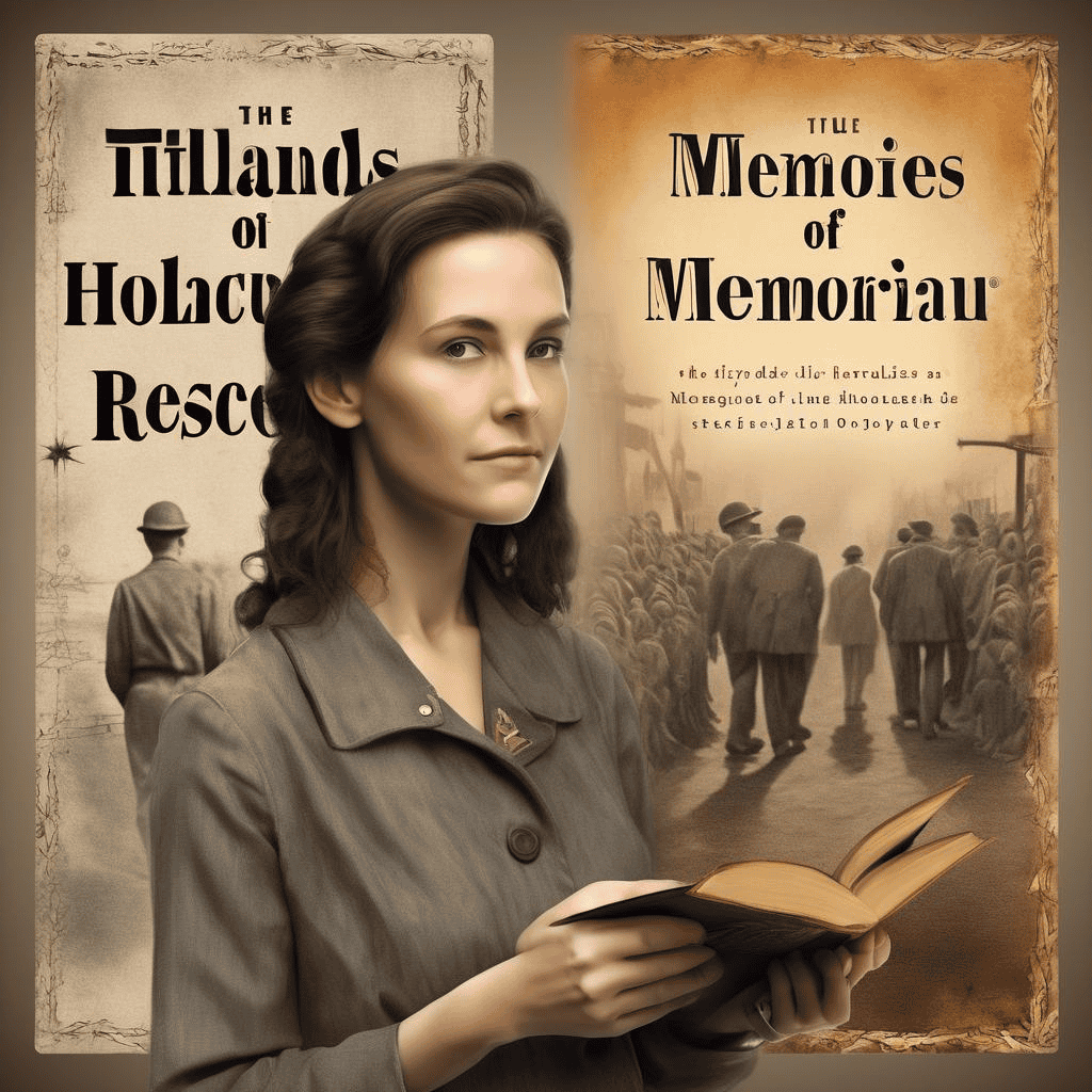In My Hands: Memories of a Holocaust Rescuer by Irene Gut Opdyke