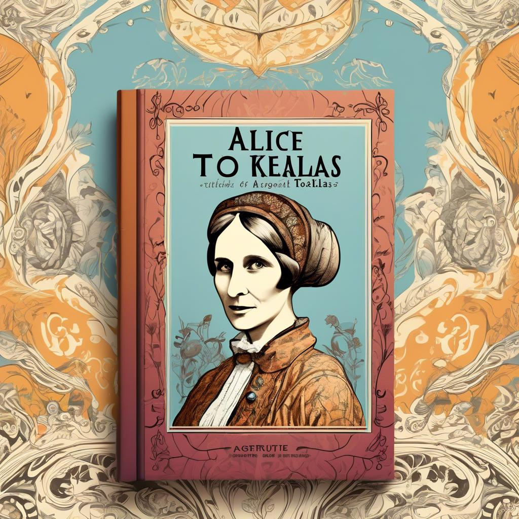 The Autobiography of Alice B. Toklas by Gertrude Stein