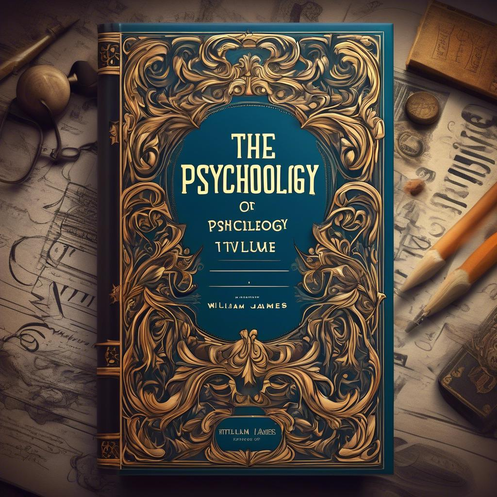 The Principles of Psychology: Volume 1 by William James