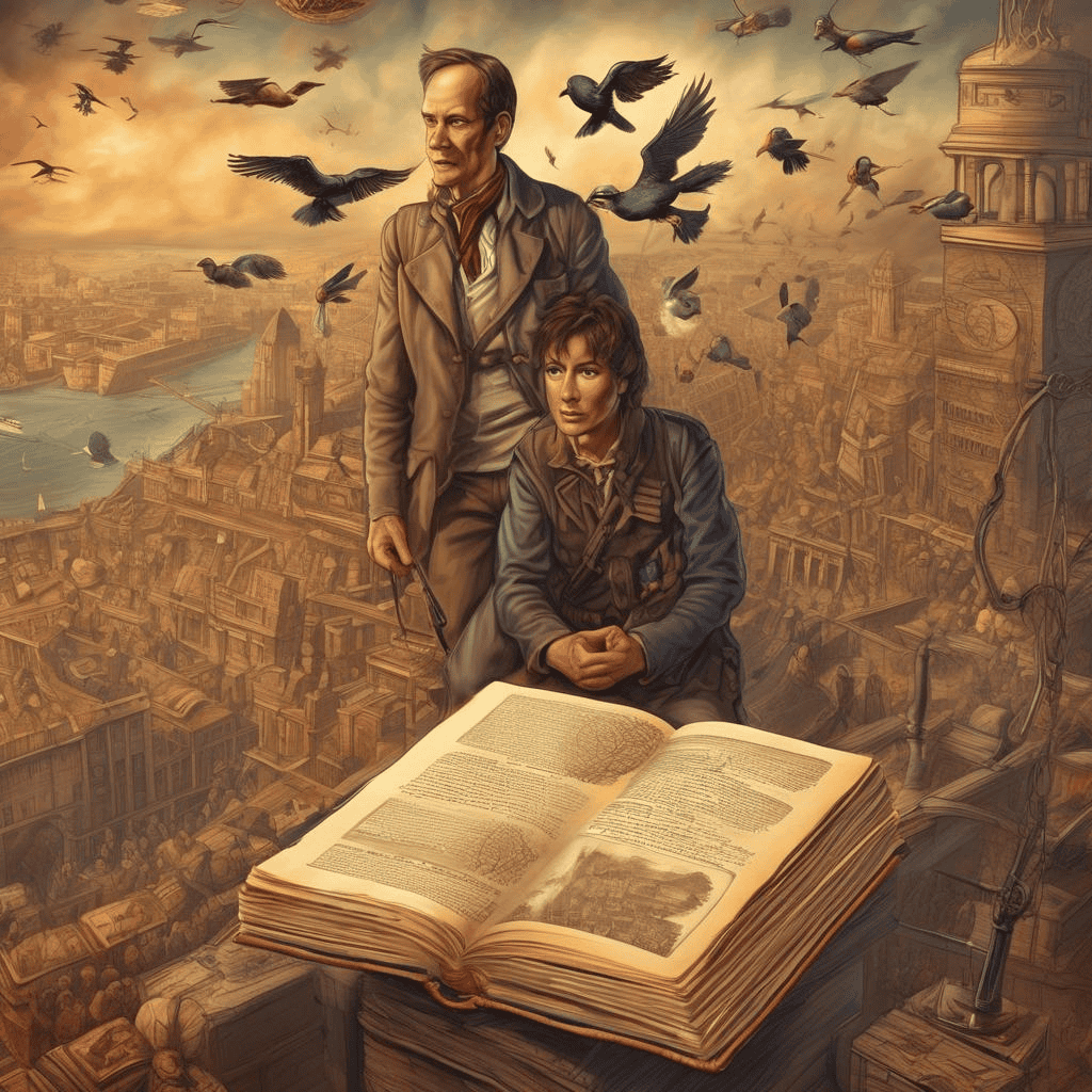 The Human Web: A Bird’s-Eye View of World History by John Robert McNeill