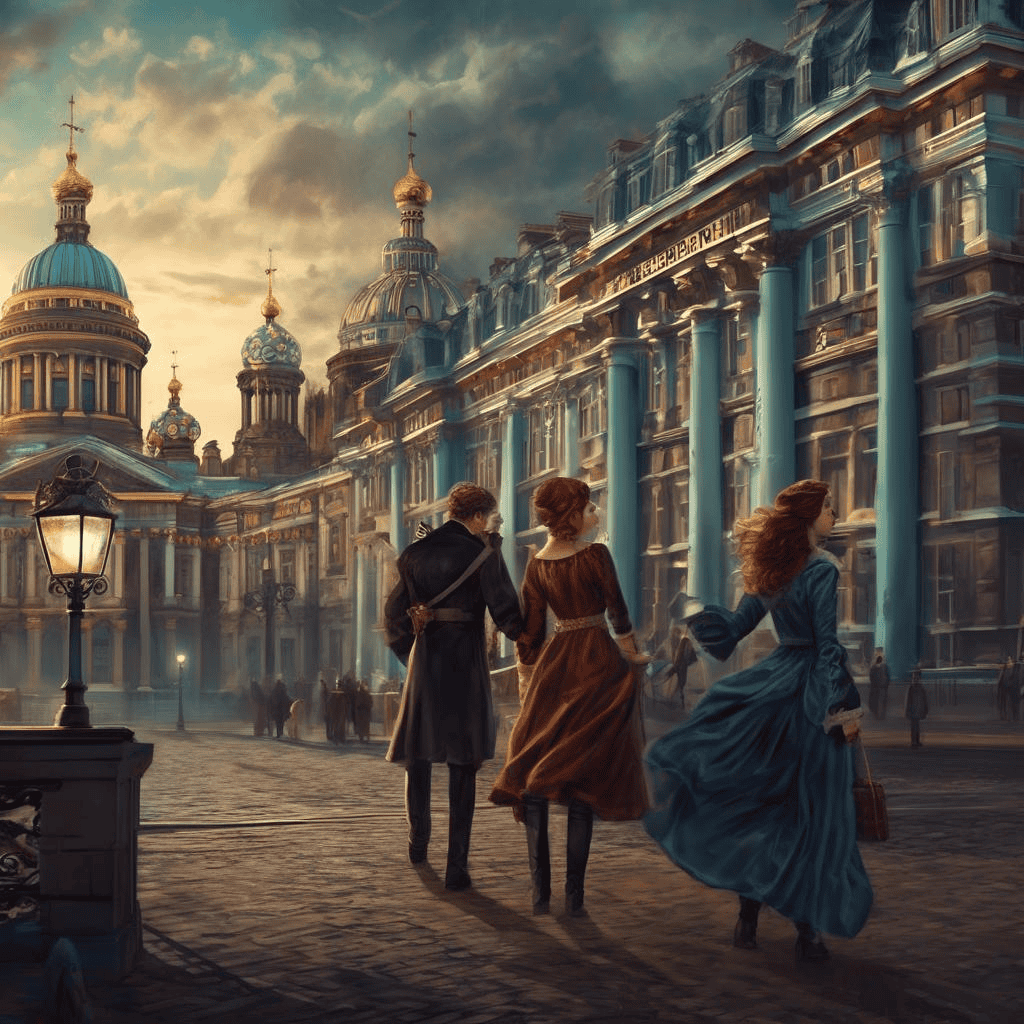 St Petersburg: Shadows of the Past by Catriona Kelly
