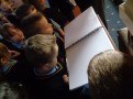 pupils visiting church